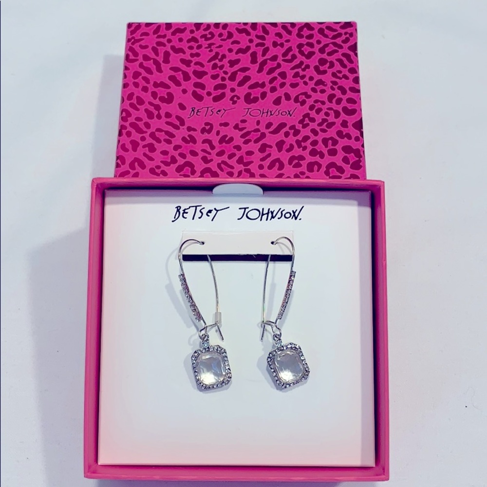 Betsey Johnson Earrings